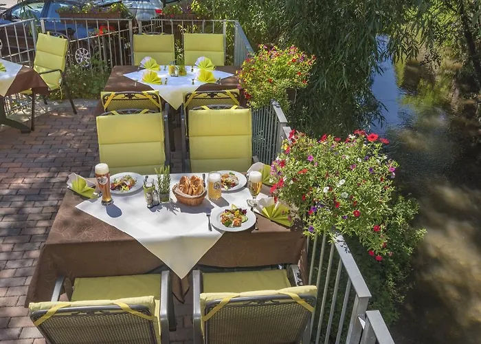 Hotel Restaurant Lohmuehle